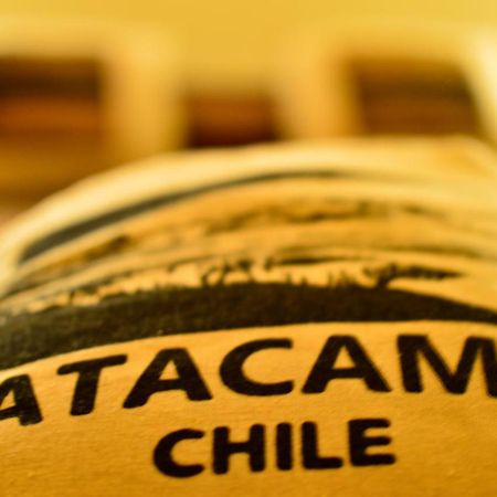 Chill-Atacama Bed & Breakfast San Pedro de Atacama Luaran gambar