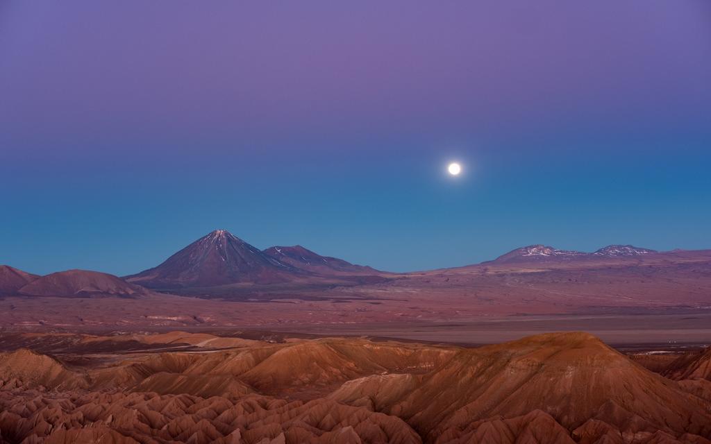Chill-Atacama Bed & Breakfast San Pedro de Atacama Luaran gambar