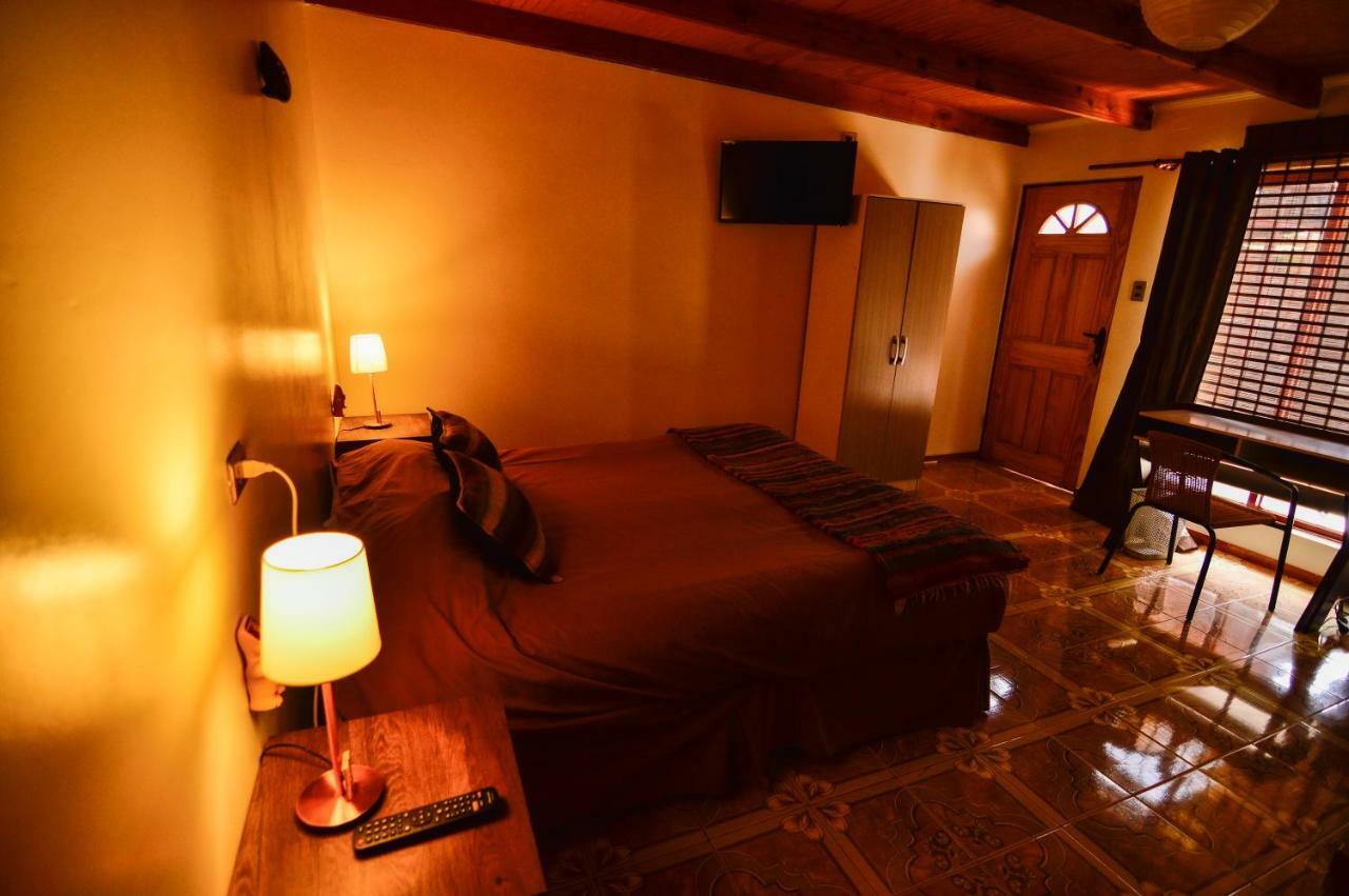 Chill-Atacama Bed & Breakfast San Pedro de Atacama Luaran gambar