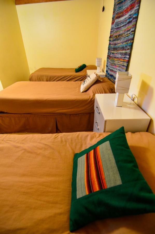 Chill-Atacama Bed & Breakfast San Pedro de Atacama Luaran gambar