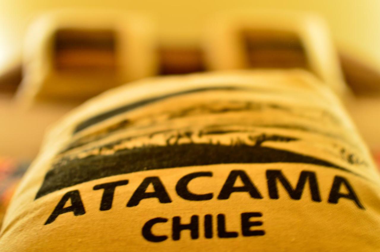 Chill-Atacama Bed & Breakfast San Pedro de Atacama Luaran gambar