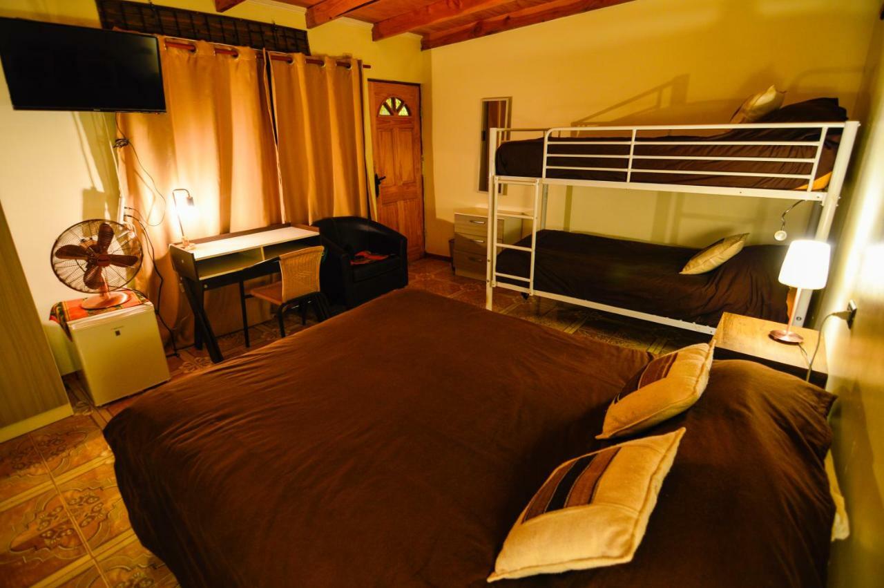 Chill-Atacama Bed & Breakfast San Pedro de Atacama Luaran gambar