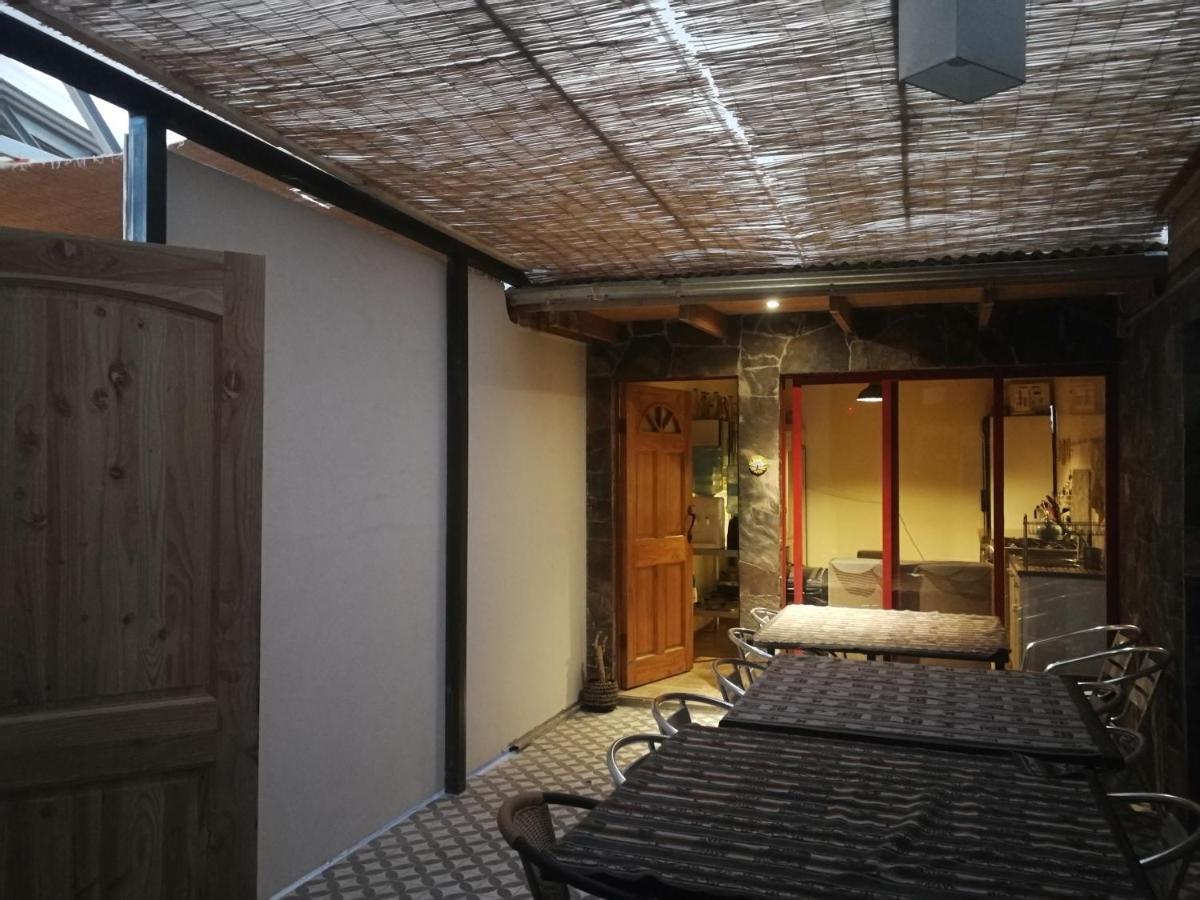 Chill-Atacama Bed & Breakfast San Pedro de Atacama Luaran gambar