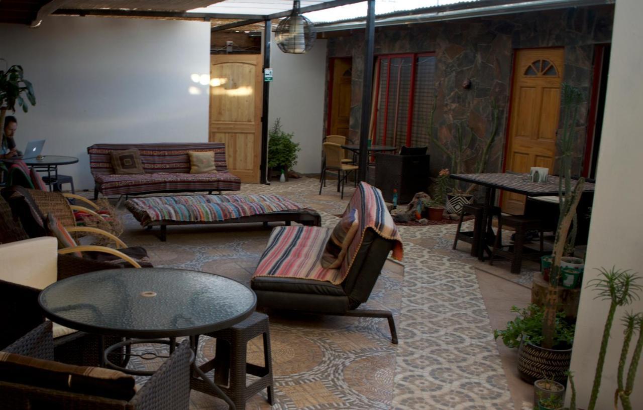 Chill-Atacama Bed & Breakfast San Pedro de Atacama Luaran gambar