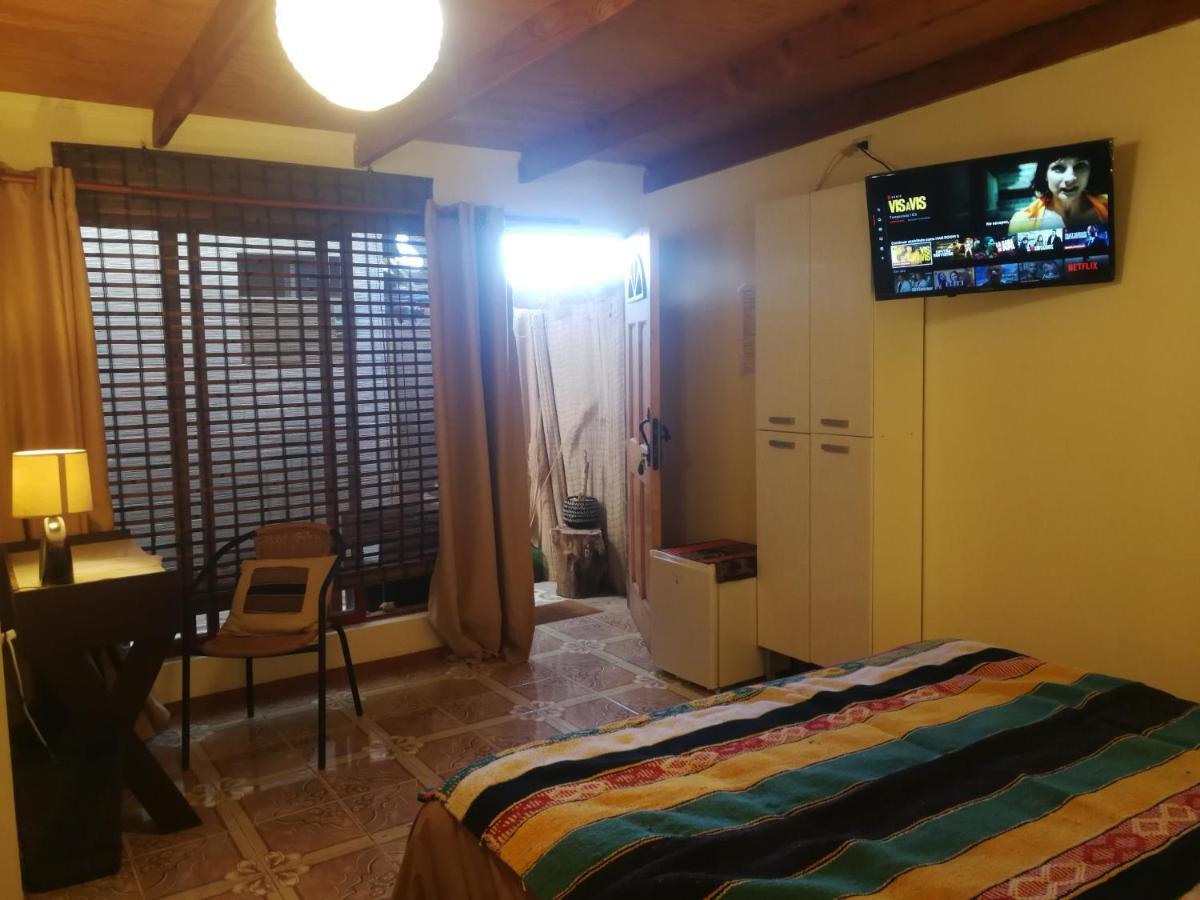 Chill-Atacama Bed & Breakfast San Pedro de Atacama Bilik gambar